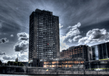 Tour Kennedy à Liège