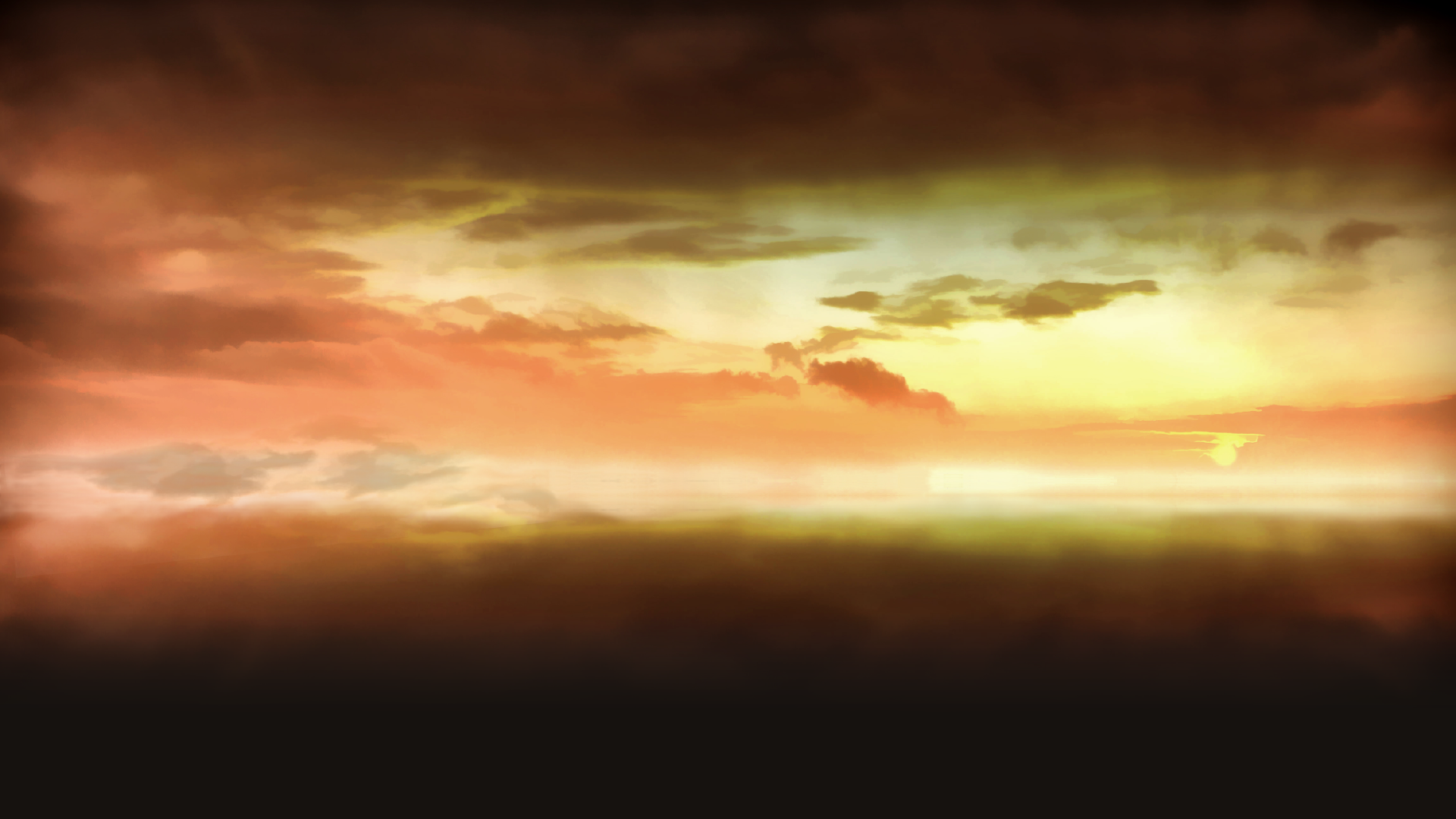 Arrière-plan parallax