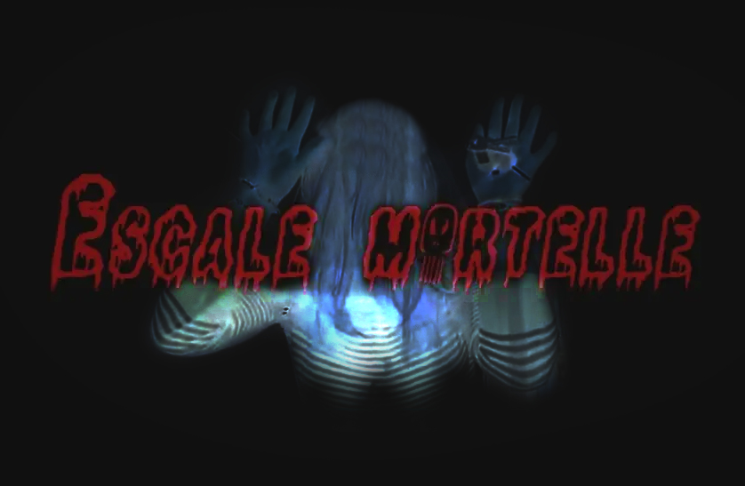 Affiche du court métrage Escale mortelle