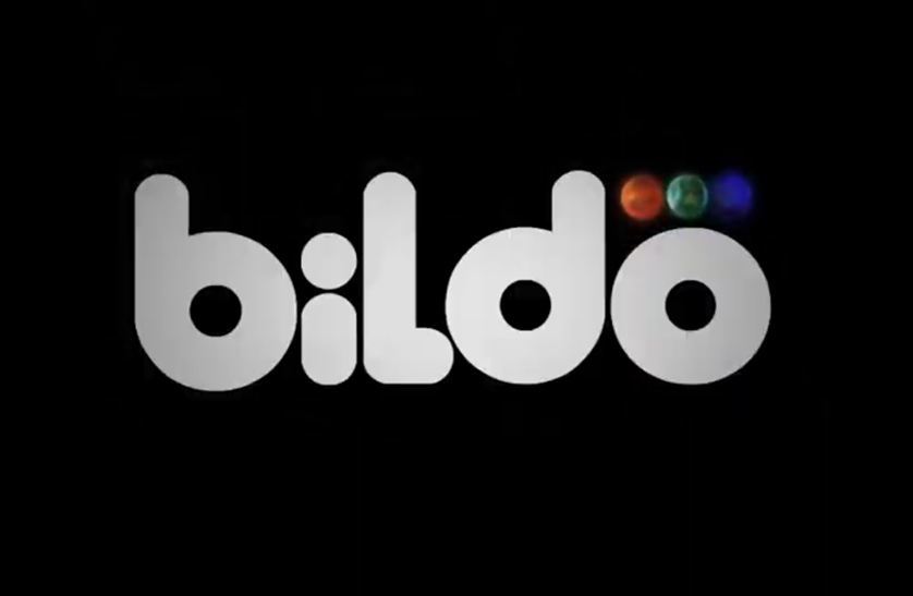 Animation du logo BILDO